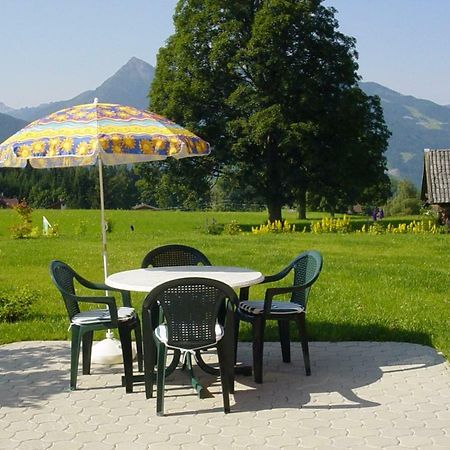 Blockhaus Royer Apartment Ramsau am Dachstein Ngoại thất bức ảnh
