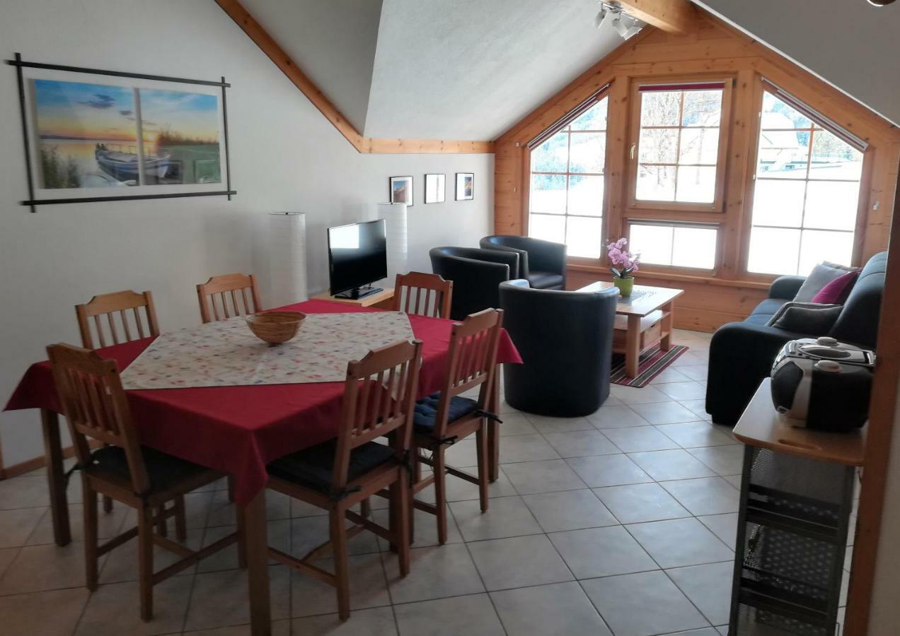 Blockhaus Royer Apartment Ramsau am Dachstein Ngoại thất bức ảnh