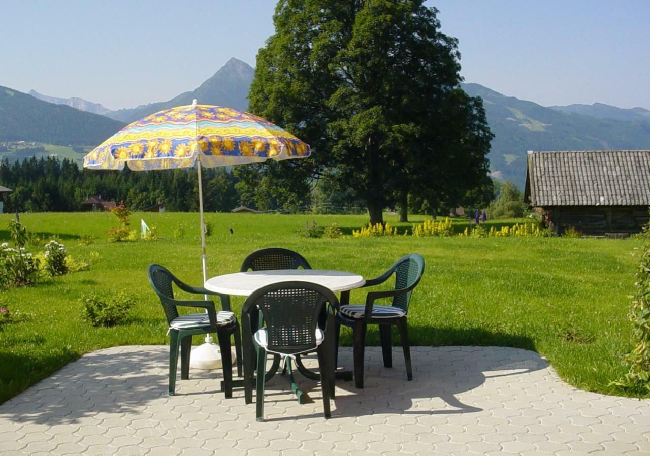 Blockhaus Royer Apartment Ramsau am Dachstein Ngoại thất bức ảnh