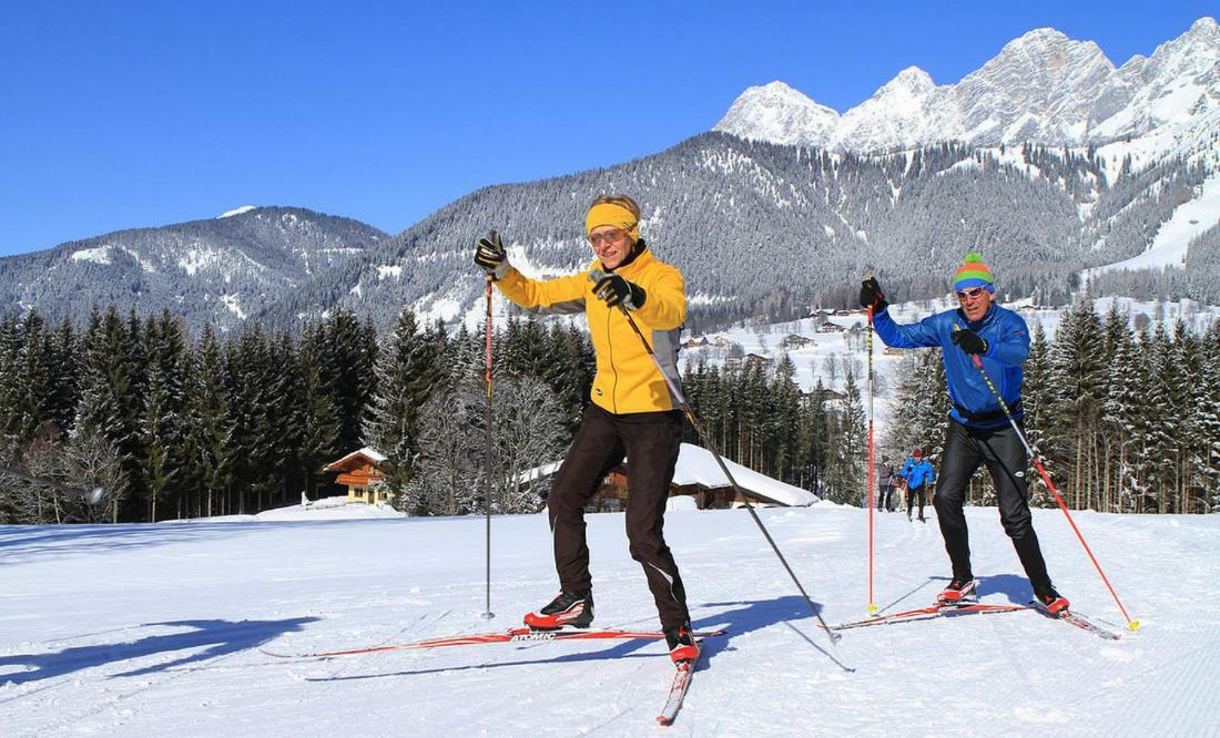 Blockhaus Royer Apartment Ramsau am Dachstein Ngoại thất bức ảnh