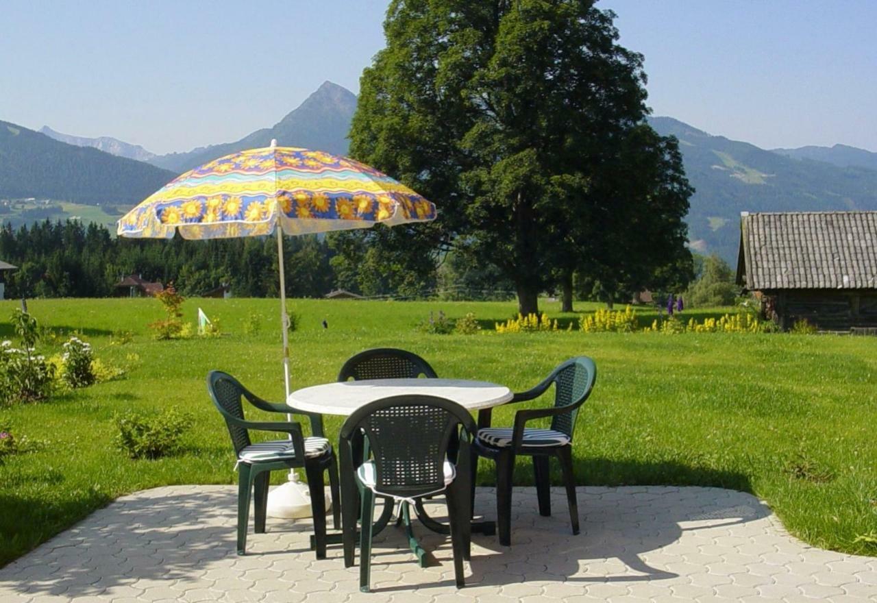 Blockhaus Royer Apartment Ramsau am Dachstein Ngoại thất bức ảnh