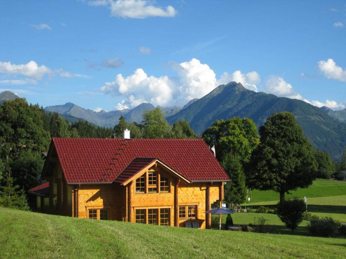 Blockhaus Royer Apartment Ramsau am Dachstein Ngoại thất bức ảnh