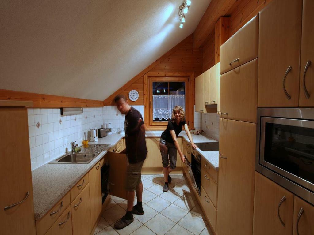 Blockhaus Royer Apartment Ramsau am Dachstein Ngoại thất bức ảnh