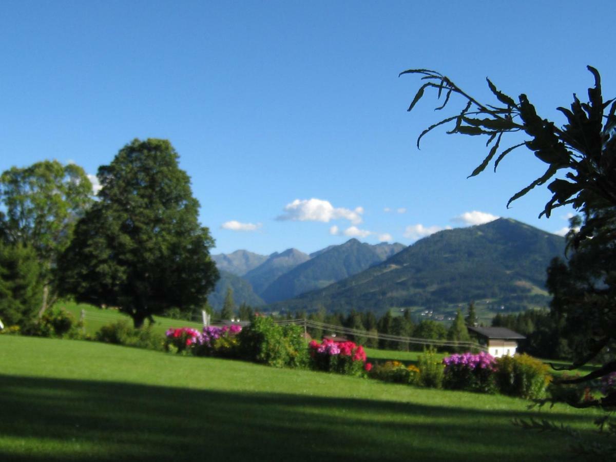 Blockhaus Royer Apartment Ramsau am Dachstein Ngoại thất bức ảnh
