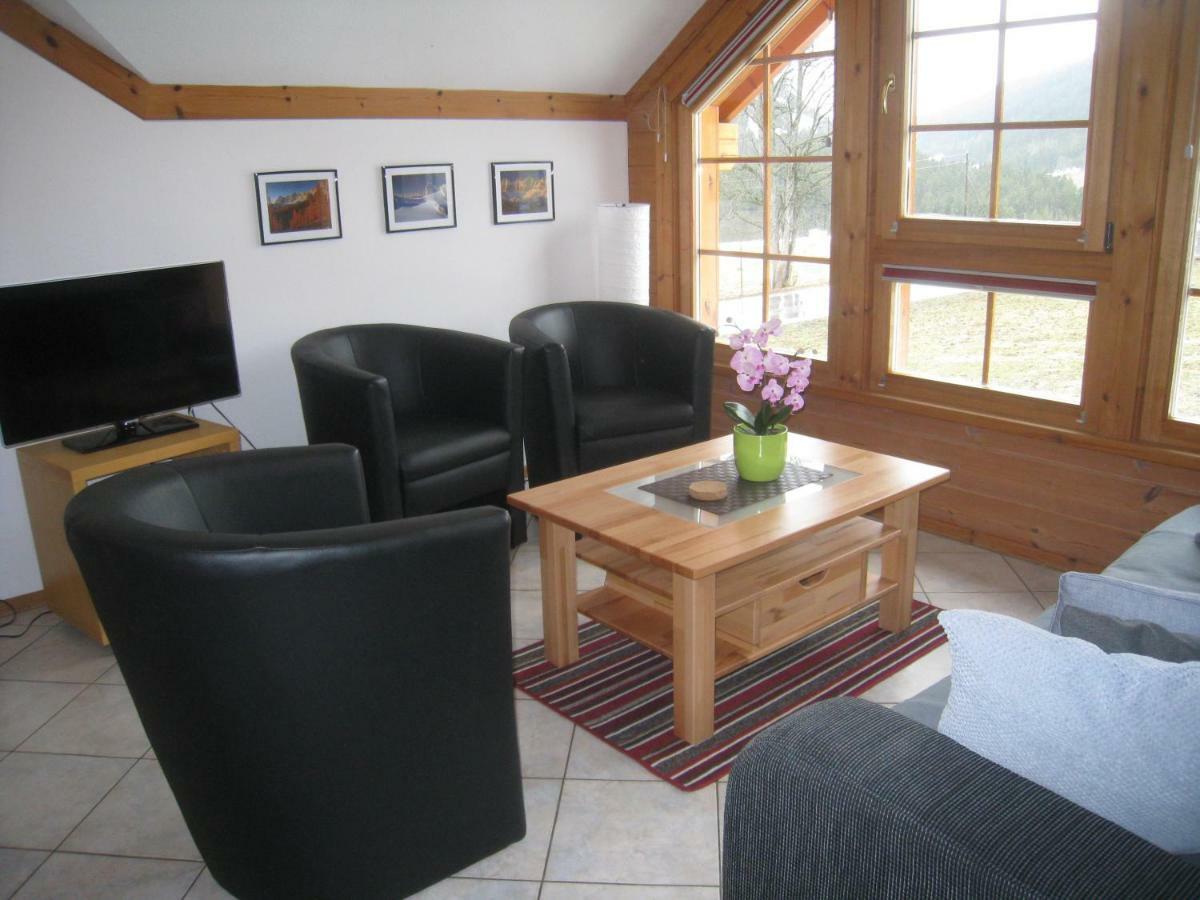 Blockhaus Royer Apartment Ramsau am Dachstein Ngoại thất bức ảnh