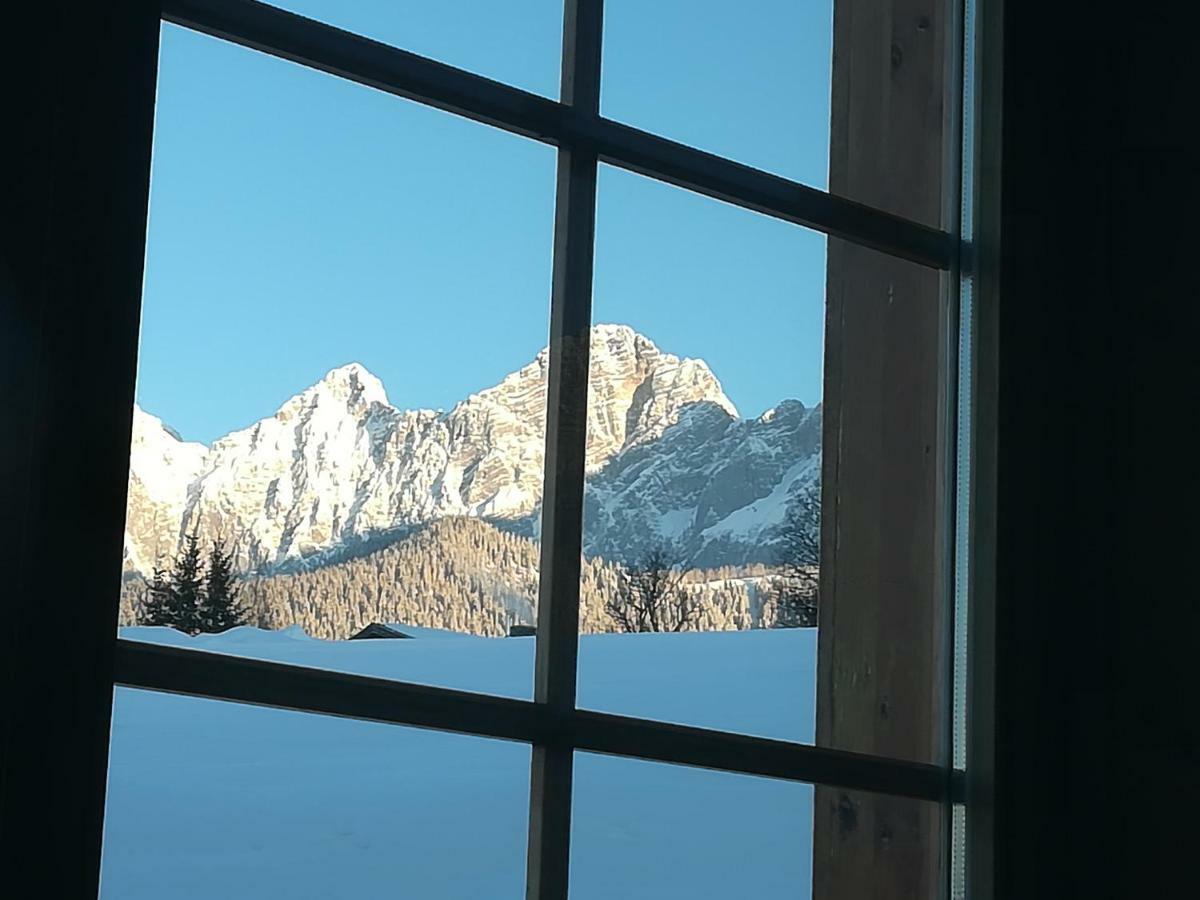 Blockhaus Royer Apartment Ramsau am Dachstein Ngoại thất bức ảnh