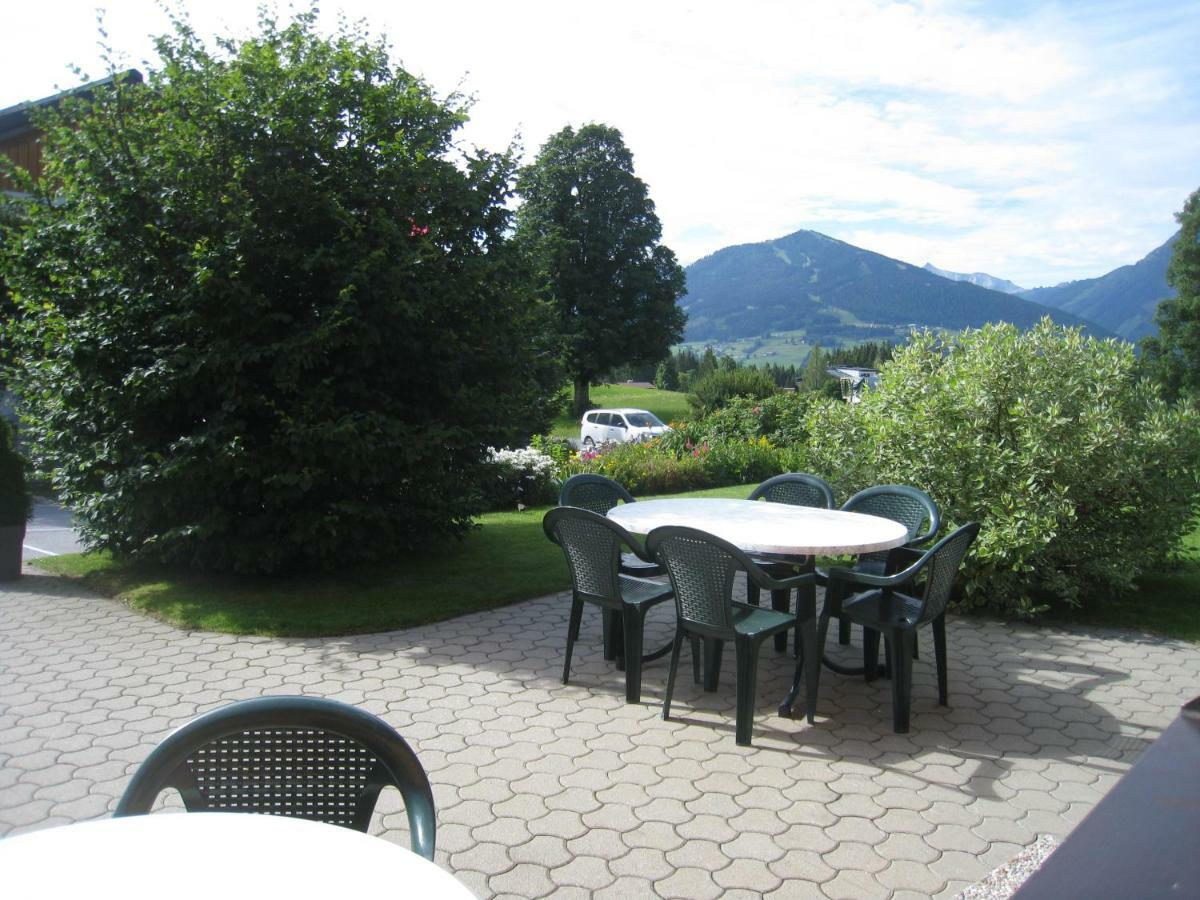 Blockhaus Royer Apartment Ramsau am Dachstein Ngoại thất bức ảnh